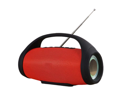 Aerbes AB-DN01 Wireless Bluetooth Speaker With LED Light 1200mah Battery
