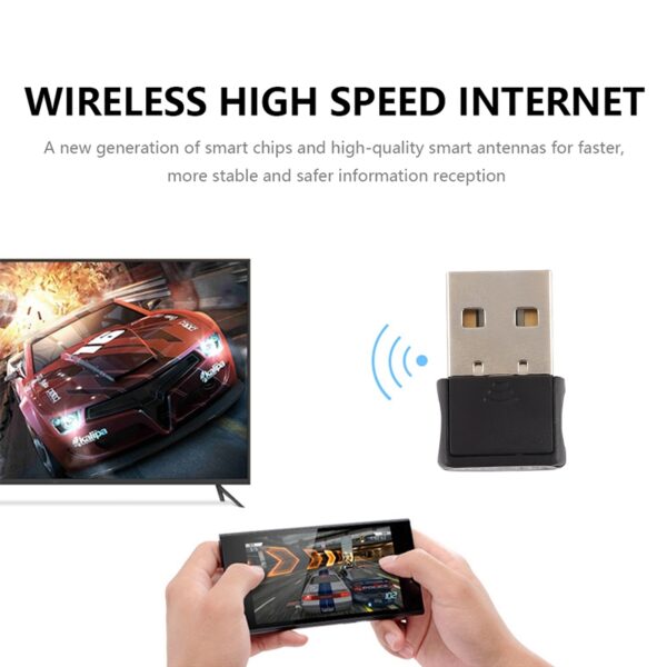 UW06 Alfa 150mbps Network Wifi USB Dongle