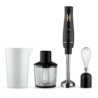 RAF 4 In 1Mini Hand Blender