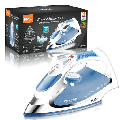 RAF R.1193B Electric 2400W Steam Iron 280ML