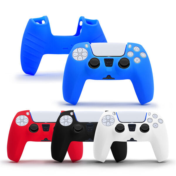 GP5-1612 Silicone Gamepad Grip Protective Skin Case For PS5 Controller