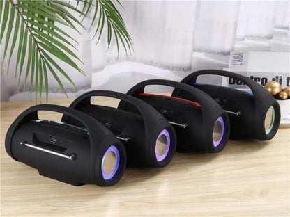 Aerbes AB-DN01 Wireless Bluetooth Speaker With LED Light 1200mah Battery