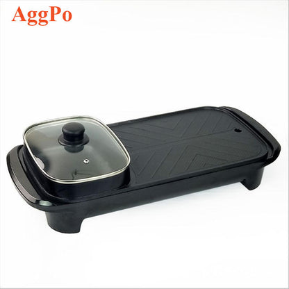 ELECTRICAL BARBECUE HOTPOT