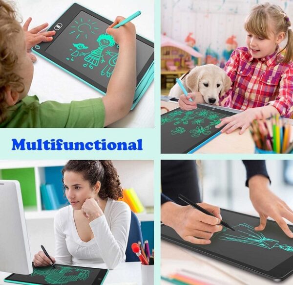 10.5″ Eco Friendly LCD Writing Tablet With Stylus