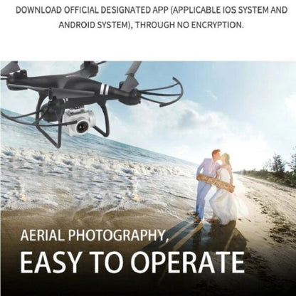 Aerbes AB-F714 LED Drone Full HD 1080P With Remote Control