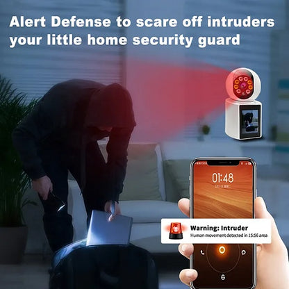 JG20375132 Video Calling Smart Home Camera V360 Pro App