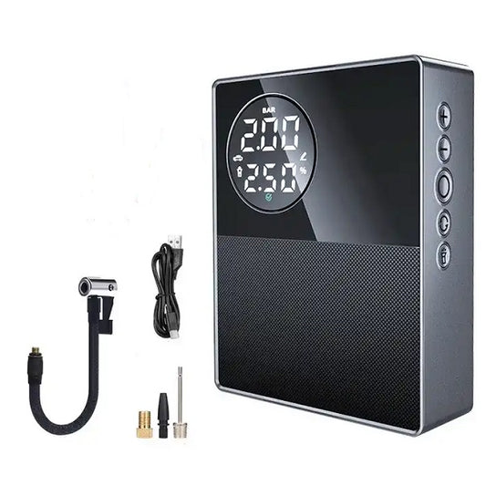 Wolulu AS-50961 1000A 12V Emergency Tyre Air Pump