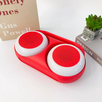 BKS-30 Multimedia Bluetooth Speaker With 5 Mode LED Light MS-2241BT