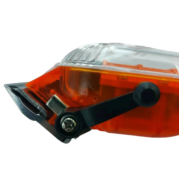 TM-T66 Timmer Solar Powered Hair Shaver