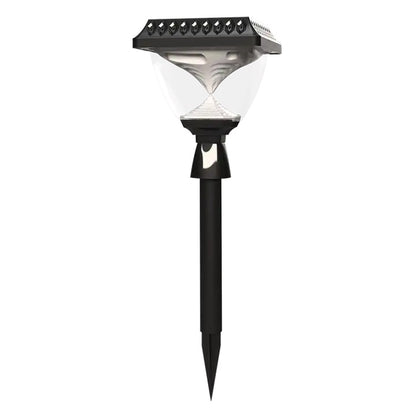 Aerbes AB-TY140 Solar Powered Garden Light RGB + White & Warm White With Remote Control