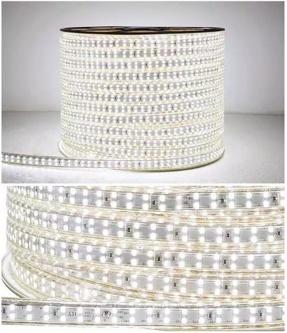 Aerbes AB-Z1075 10mm LED 100M Roll Strip Light White 2835