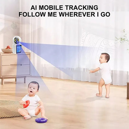 JG20375132 Video Calling Smart Home Camera V360 Pro App