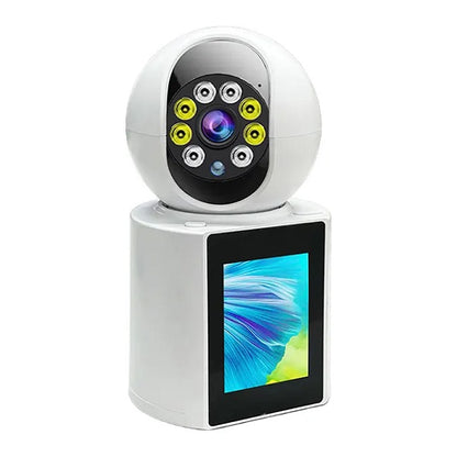 JG20375132 Video Calling Smart Home Camera V360 Pro App