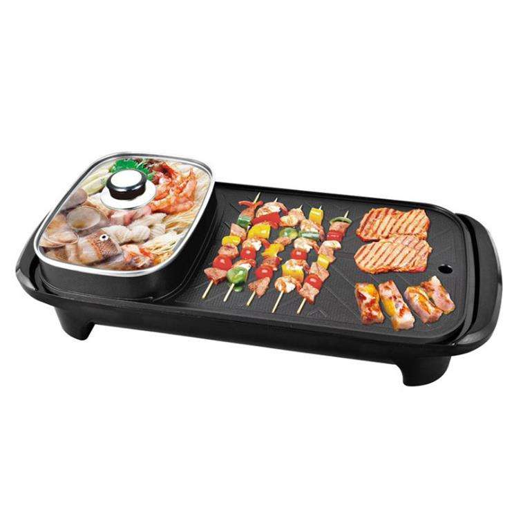 ELECTRICAL BARBECUE HOTPOT