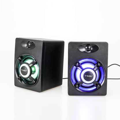 S1 LIGHT MULTIMEDIA SPEAKERS