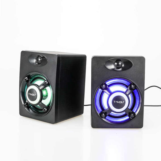 S1 LIGHT MULTIMEDIA SPEAKERS