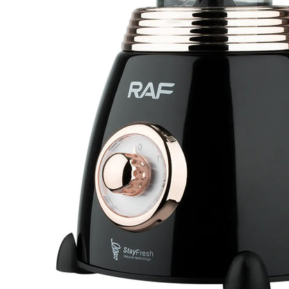 3 Speed Adjustable RAF Multifunctional Glass Blender