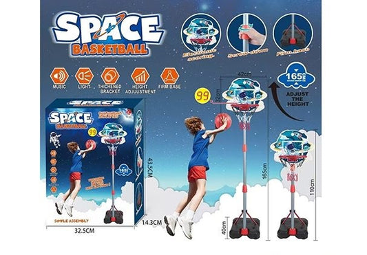 SPACE BASKETBALL