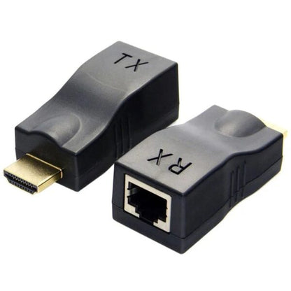 SE-LRJ-B 3D HDMI Extender By Cat5E/Cat6