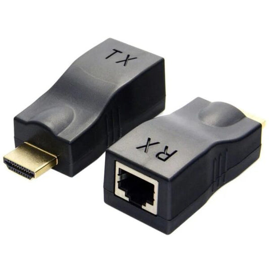 SE-LRJ-B 3D HDMI Extender By Cat5E/Cat6