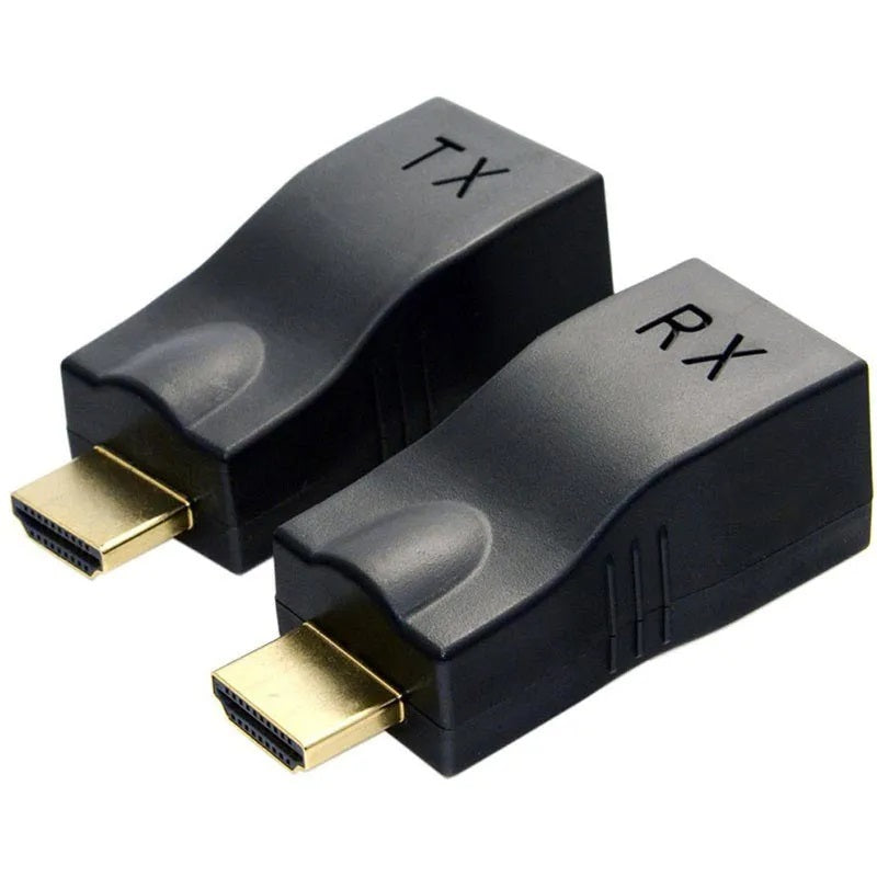 SE-LRJ-B 3D HDMI Extender By Cat5E/Cat6