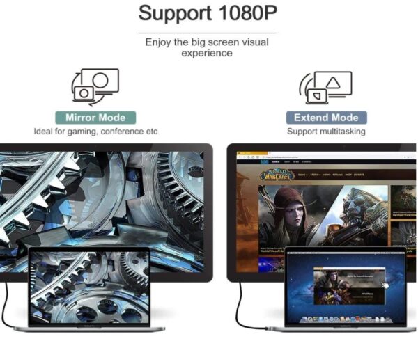 SE-LHD-02 HDMI To DVI Cable (24 + 1) 1.5M