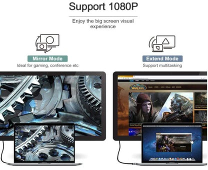 SE-LHD-02 HDMI To DVI Cable (24 + 1) 1.5M