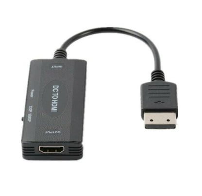 DC To HDMI-Compatible Video Converter