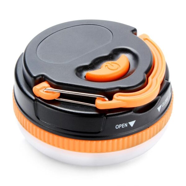 Aerbes AB-YJ05 Battery Operated Magnetic Camping Light