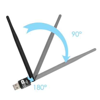 300mbps USB Wifi Adapter With Aerial