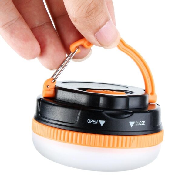Aerbes AB-YJ05 Battery Operated Magnetic Camping Light