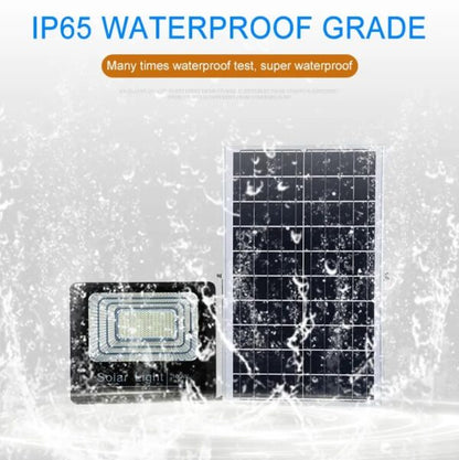 Aerbes AB-T06 LED Solar Powered Floodlight With Remote Control 800W