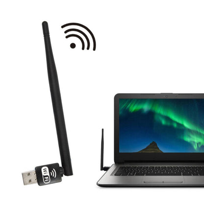 300mbps USB Wifi Adapter With Aerial