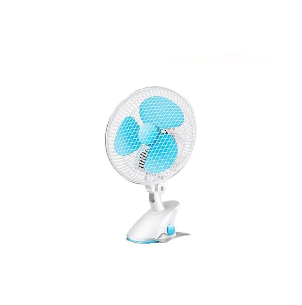 Aerbes AB-J276 Electric Clip/Wall Or Table Fan 3 Blade