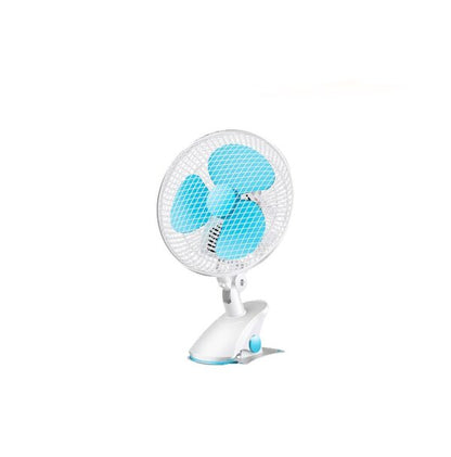 Aerbes AB-J276 Electric Clip/Wall Or Table Fan 3 Blade