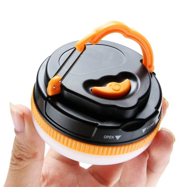 Aerbes AB-YJ05 Battery Operated Magnetic Camping Light