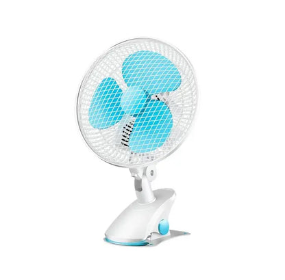 Aerbes AB-J276 Electric Clip/Wall Or Table Fan 3 Blade