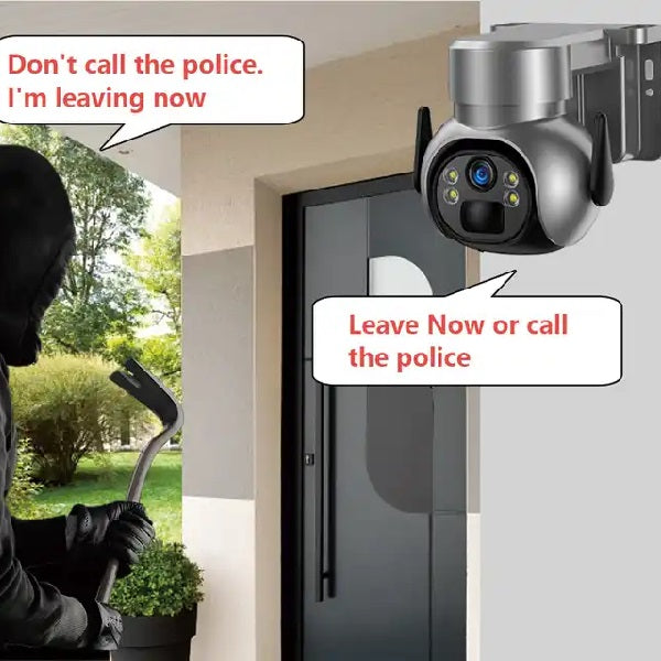 SE-D3M-4G Solar Power 4G Camera With Camhipro App