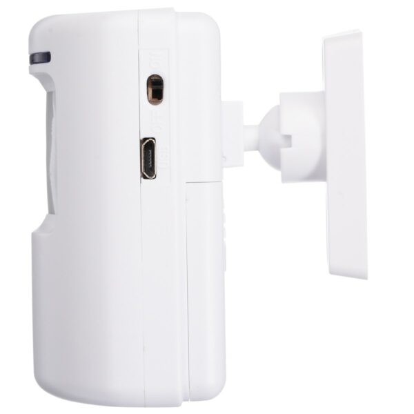 XF0539 Rechargeable Doorbell PIR Motion Sensor Detector Alert