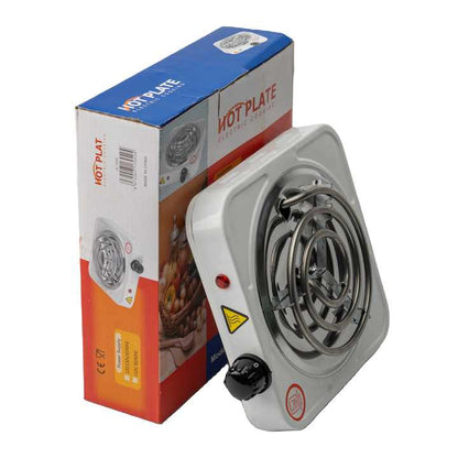 HOT PLATE ELECTRIC COOKING