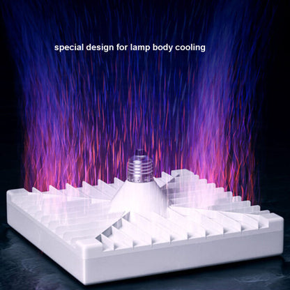 FA-60W E27 LED Square Light 60W 60 Degree Rotation