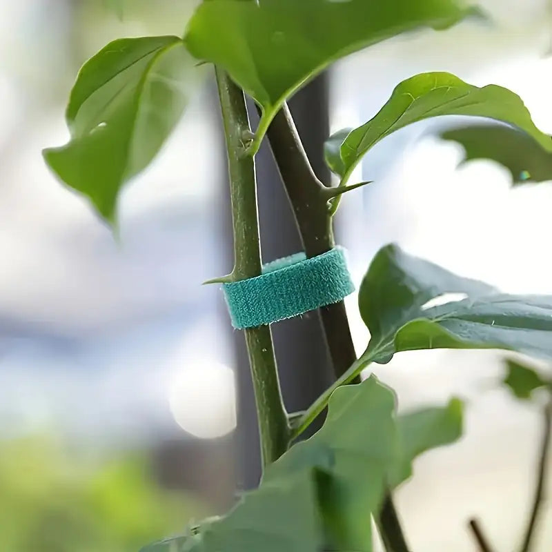 Heavy-Duty Adjustable Garden Cable Ties