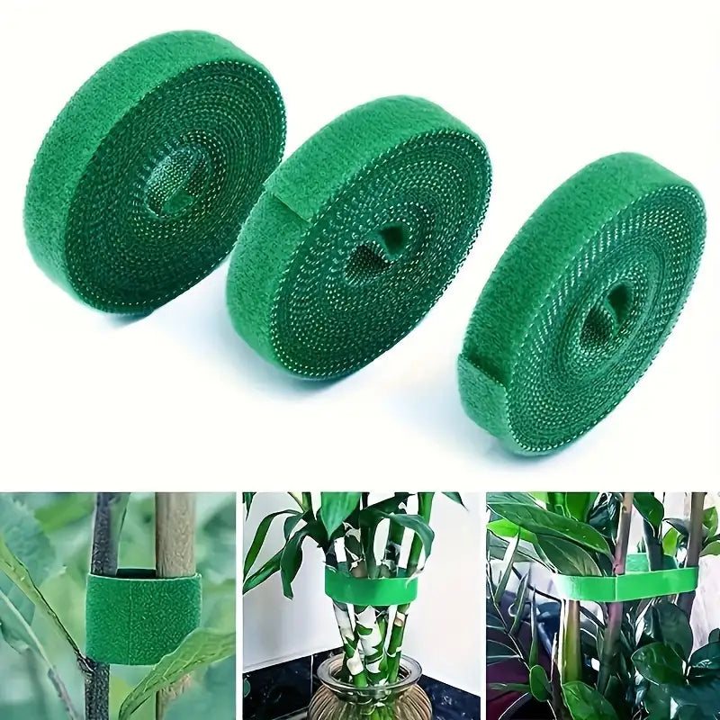 Heavy-Duty Adjustable Garden Cable Ties