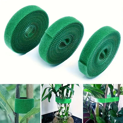 Heavy-Duty Adjustable Garden Cable Ties