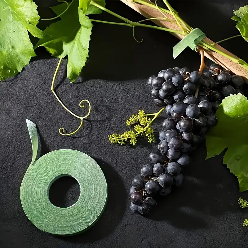 Heavy-Duty Adjustable Garden Cable Ties