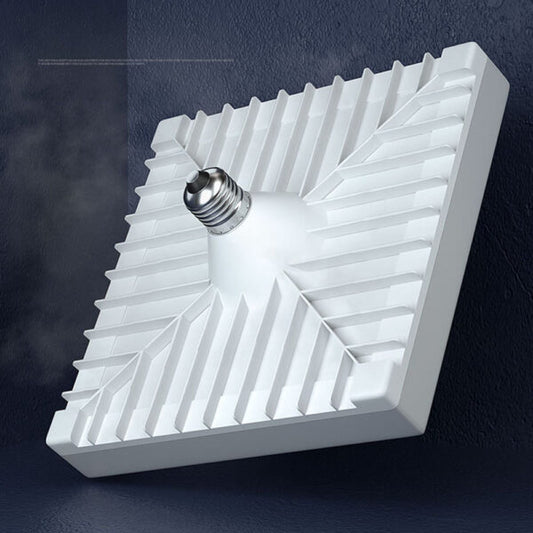 FA-30W E27 LED Square Light 30W 60 Degree Rotation