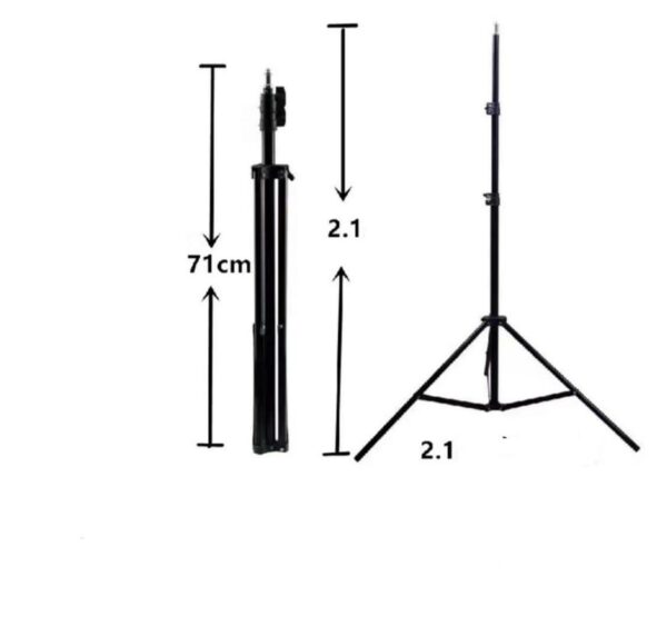 SYY-003 Ring Light Stand 2.1m