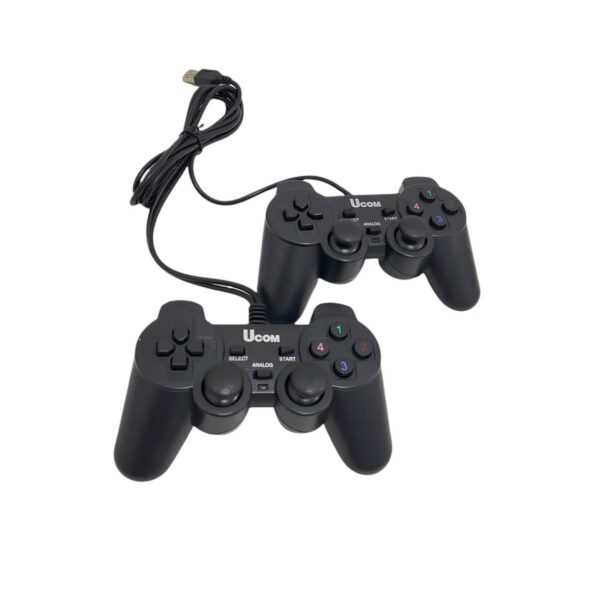 Ucom208-2 PC Twinshock Joypad