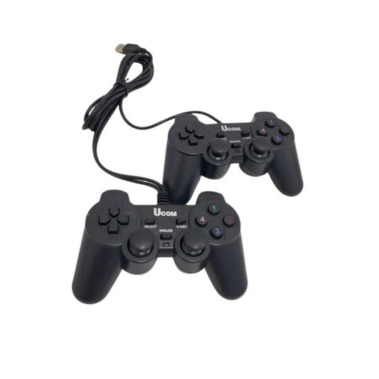 Ucom208-2 PC Twinshock Joypad