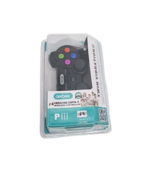 AB-X009 Twin Vibration Wireless Controller